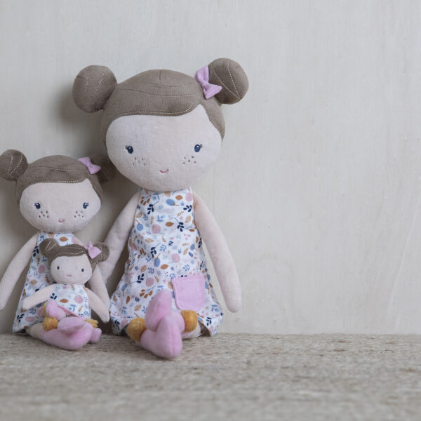Cuddle doll Rosa 10cm